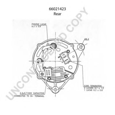 Generator / Alternator 3