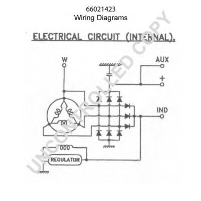 Generator / Alternator 5