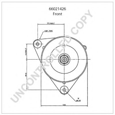 Generator / Alternator 2