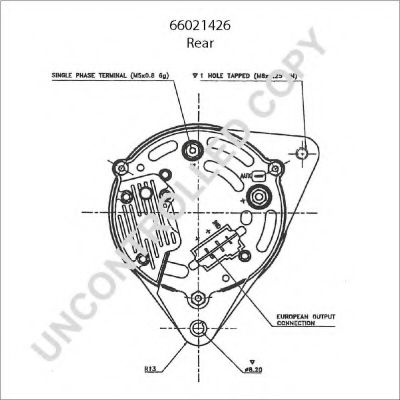 Generator / Alternator 3
