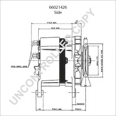 Generator / Alternator 4