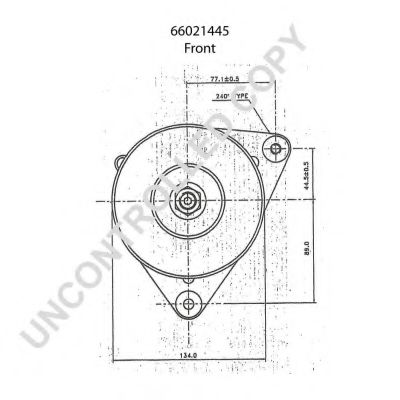 Generator / Alternator 3