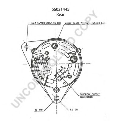 Generator / Alternator 4