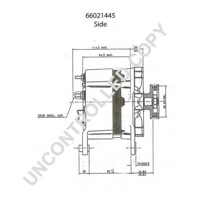 Generator / Alternator 5