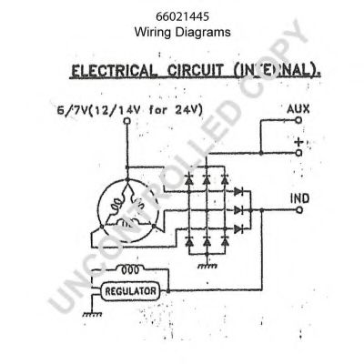 Generator / Alternator 9