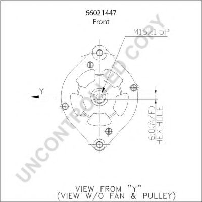 Generator / Alternator 2