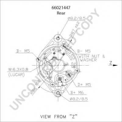 Generator / Alternator 3