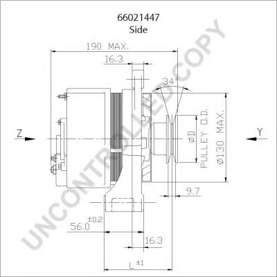 Generator / Alternator 4