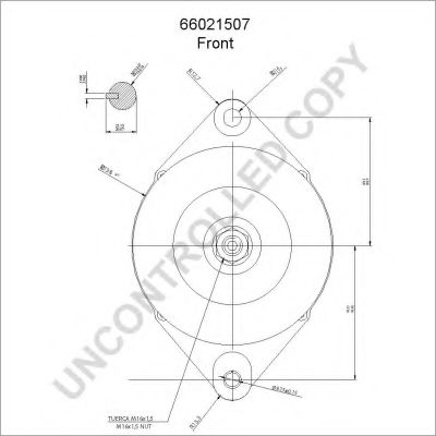 Generator / Alternator 3