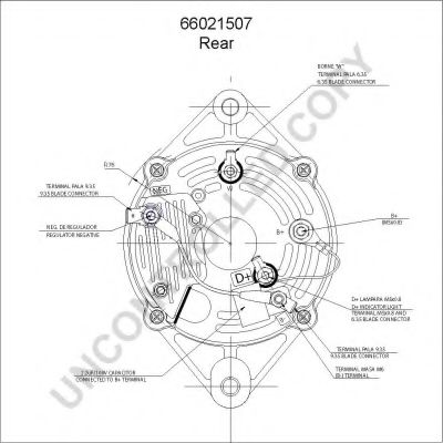 Generator / Alternator 4