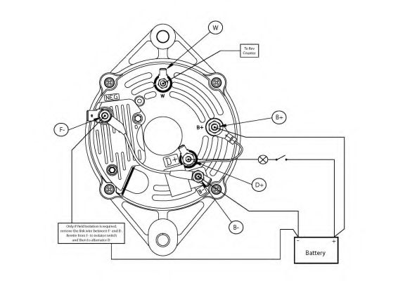 Generator / Alternator 9