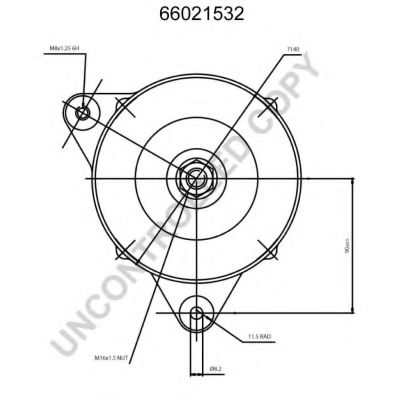 Generator / Alternator 3
