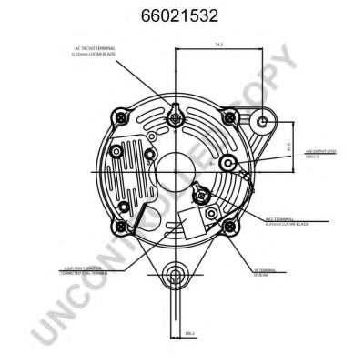 Generator / Alternator 4