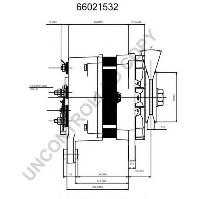 Generator / Alternator 5