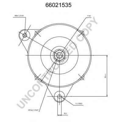 Generator / Alternator 3