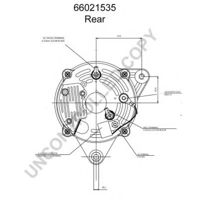 Generator / Alternator 4