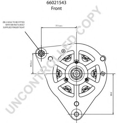 Generator / Alternator 2