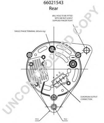 Generator / Alternator 3