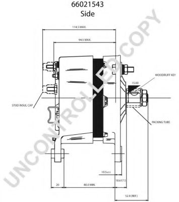 Generator / Alternator 4