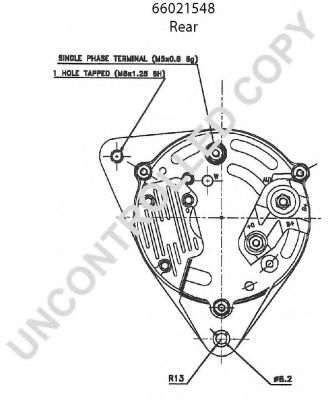 Generator / Alternator 3