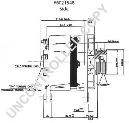 Generator / Alternator 4