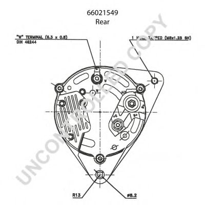 Generator / Alternator 3
