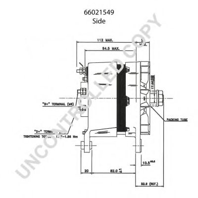 Generator / Alternator 4