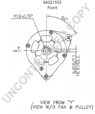 Generator / Alternator 2