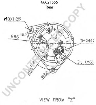 Generator / Alternator 3