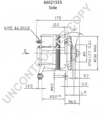 Generator / Alternator 4