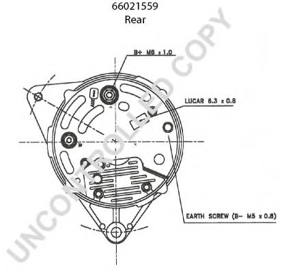 Generator / Alternator 3