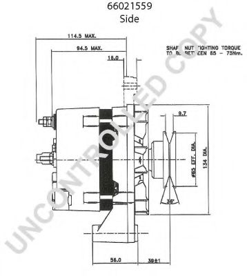 Generator / Alternator 4