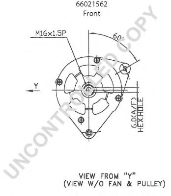 Generator / Alternator 2