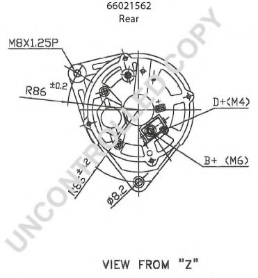 Generator / Alternator 3