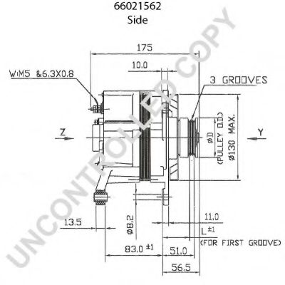 Generator / Alternator 4