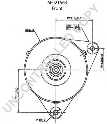 Generator / Alternator 3