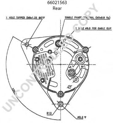 Generator / Alternator 4