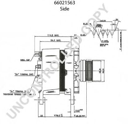 Generator / Alternator 5