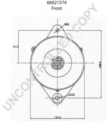 Generator / Alternator 2
