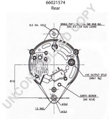Generator / Alternator 3