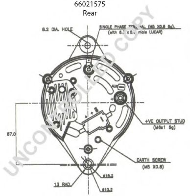 Generator / Alternator 3