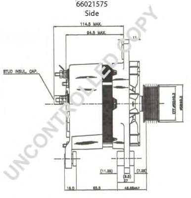 Generator / Alternator 4