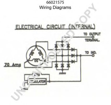 Generator / Alternator 5