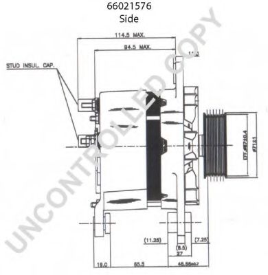 Generator / Alternator 3