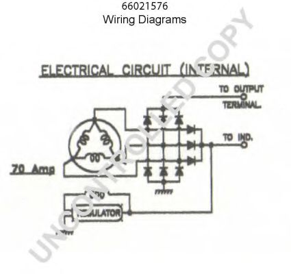 Generator / Alternator 4