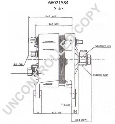 Generator / Alternator 3
