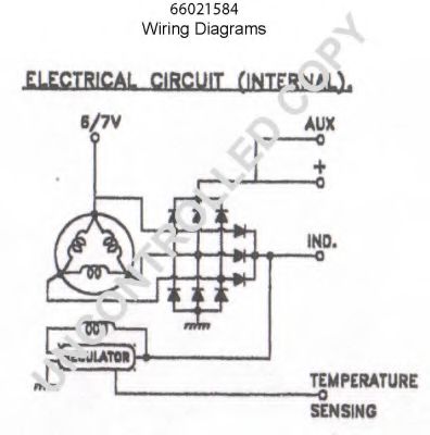 Generator / Alternator 4
