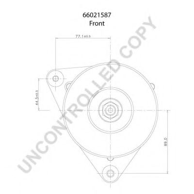 Generator / Alternator 2