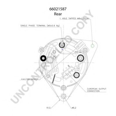 Generator / Alternator 3