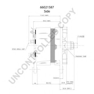 Generator / Alternator 4